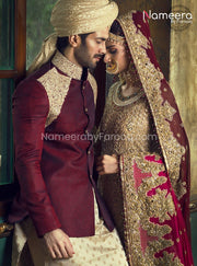 Traditional Bridal Dress