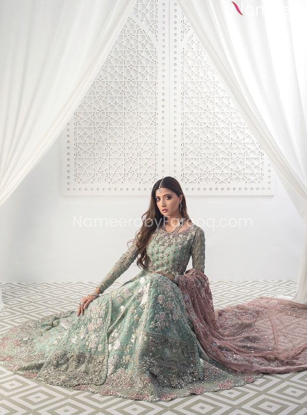 Traditional Bridal Dress