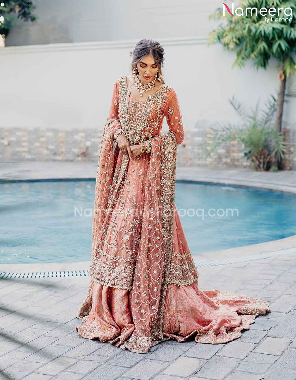 Traditional Bridal Dress