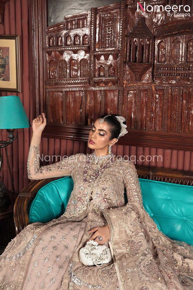 Traditional Bridal Dress