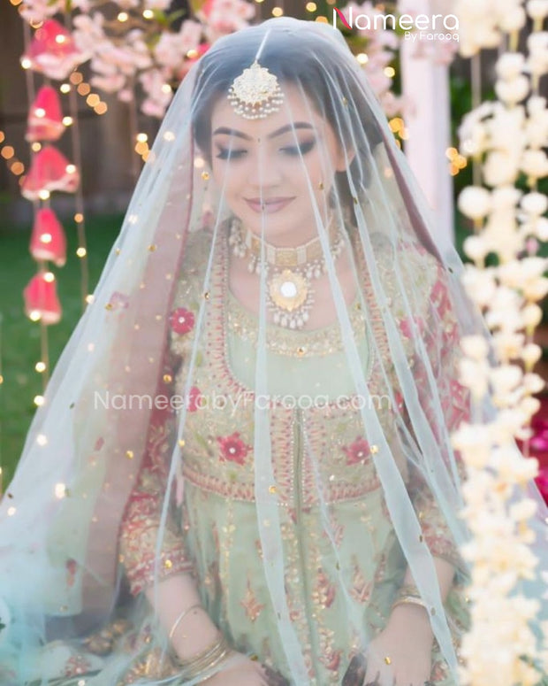 Traditional Bridal Dress