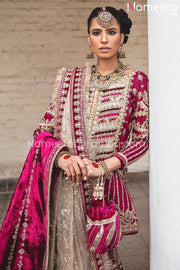 Traditional Bridal Dress