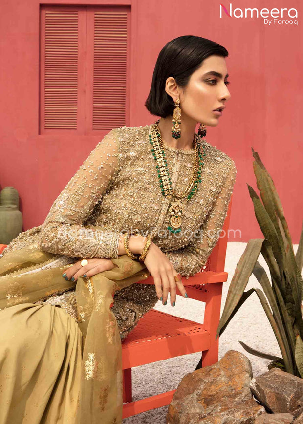 Traditional Bridal Dress