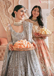 Traditional Bridal Dress