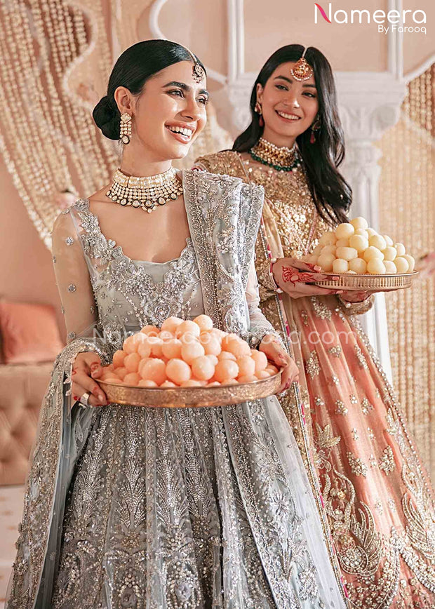 Traditional Bridal Dress