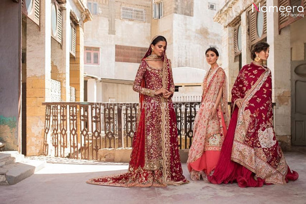 Traditional Bridal Dress