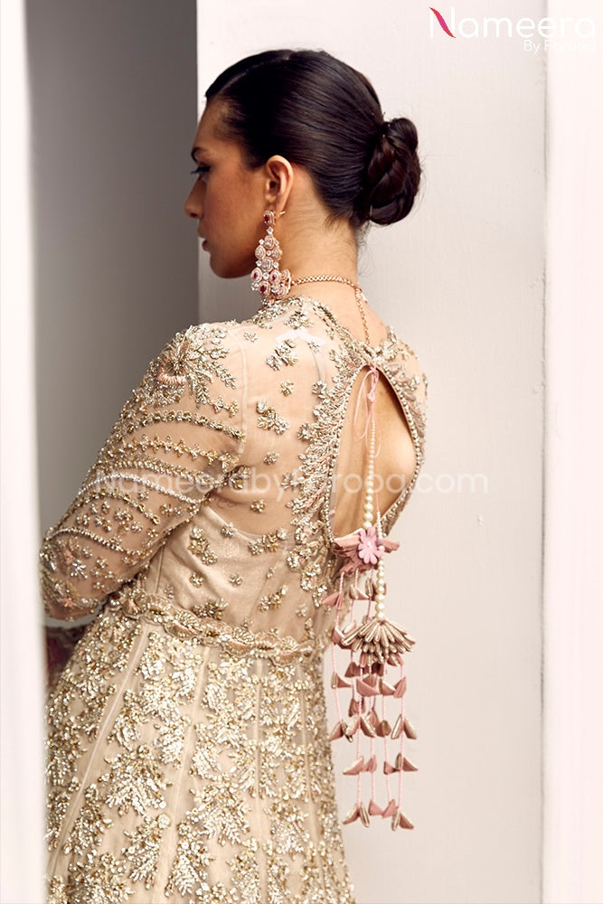 Traditional Bridal Dress
