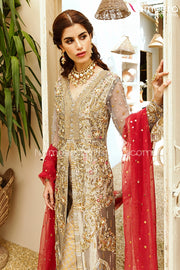 Traditional Bridal Dress