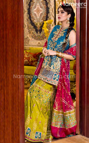 Traditional Bridal Dress