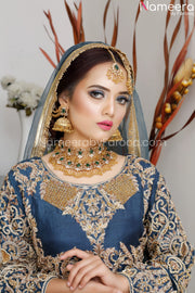 Traditional Bridal Dress