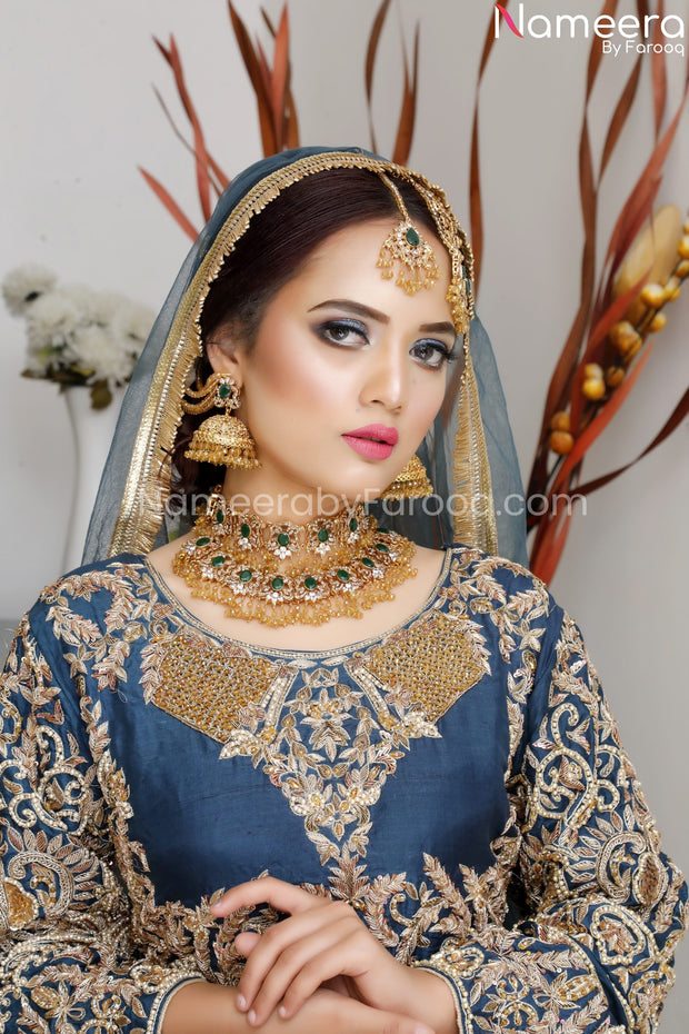 Traditional Bridal Dress
