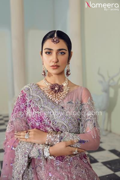 Traditional Bridal Dress