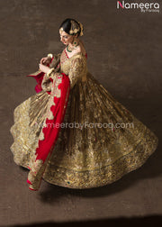 Traditional Bridal Dress