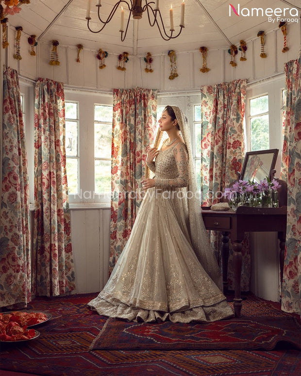 Traditional Bridal Dress