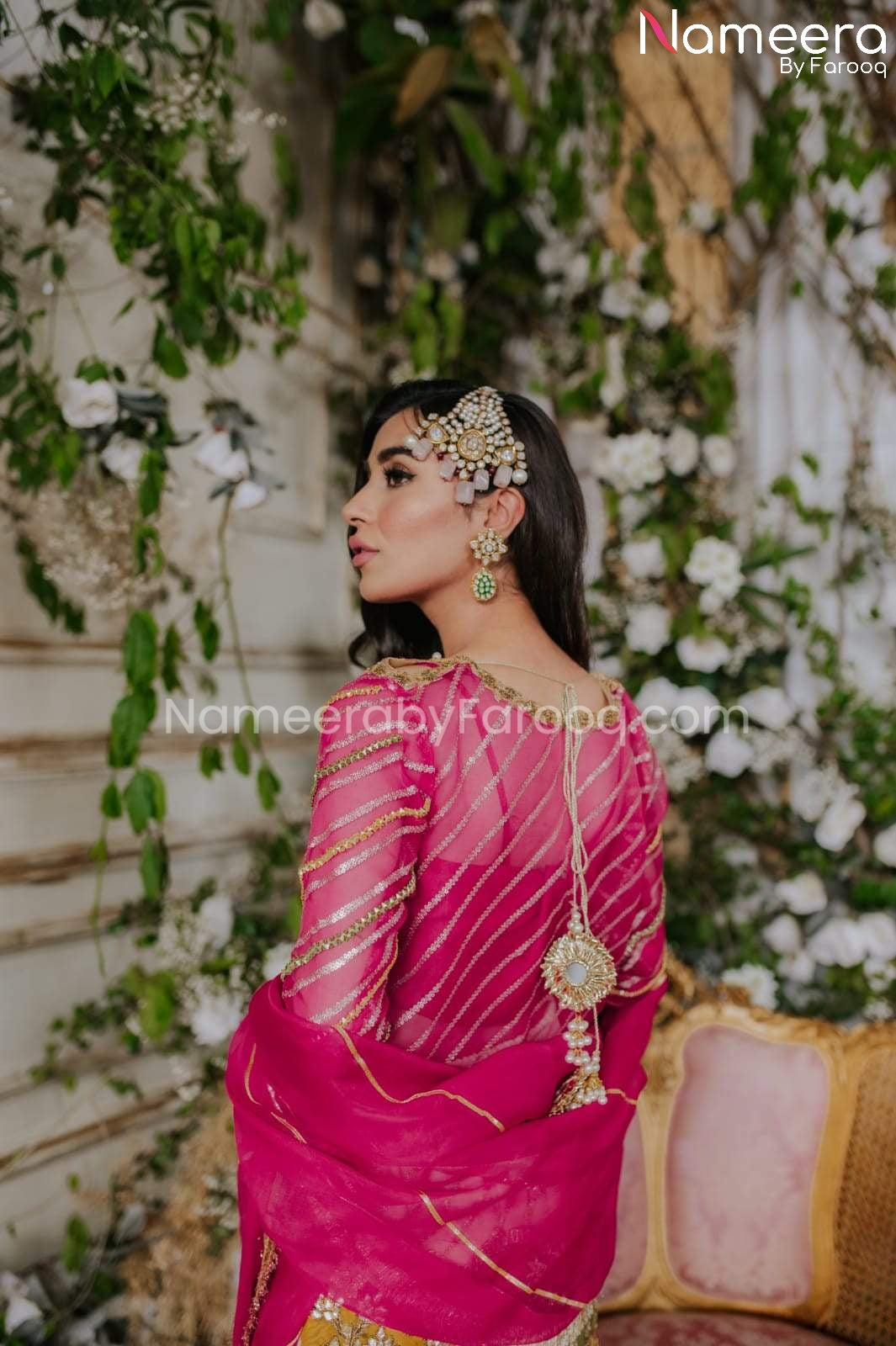Traditional Bridal Dress