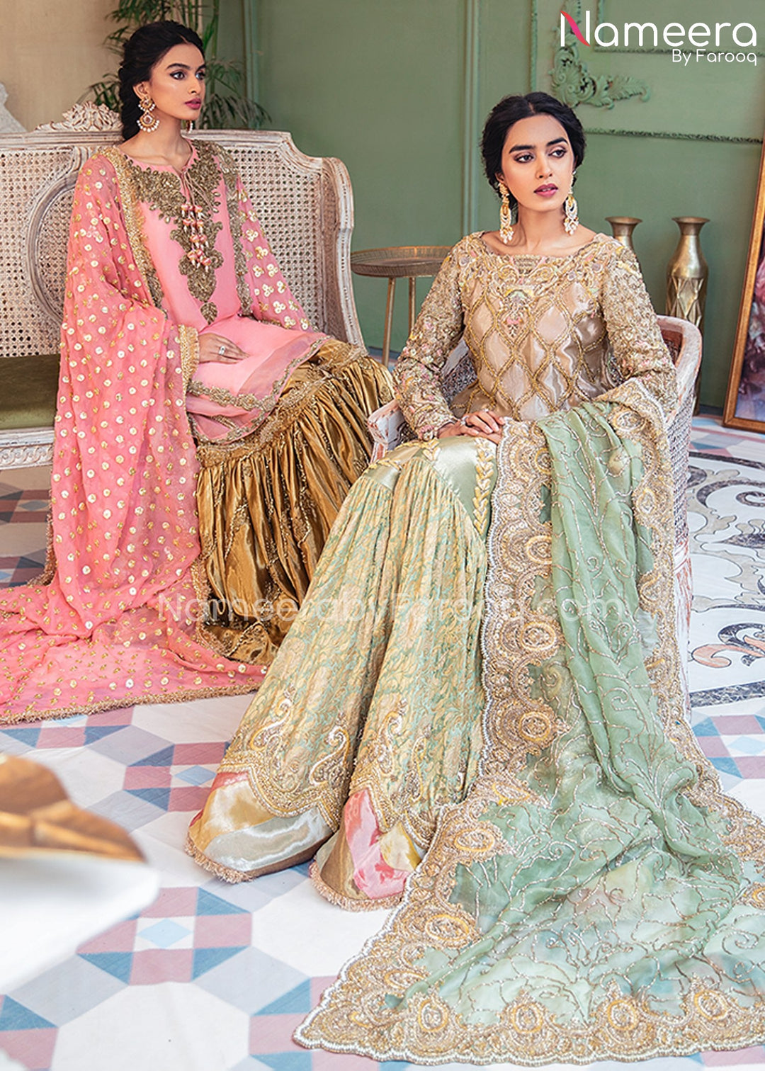 Traditional Bridal Dress