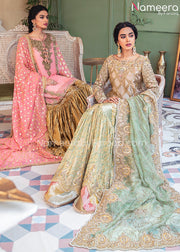 Traditional Bridal Dress
