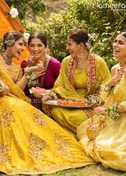 Traditional Bridal Dress