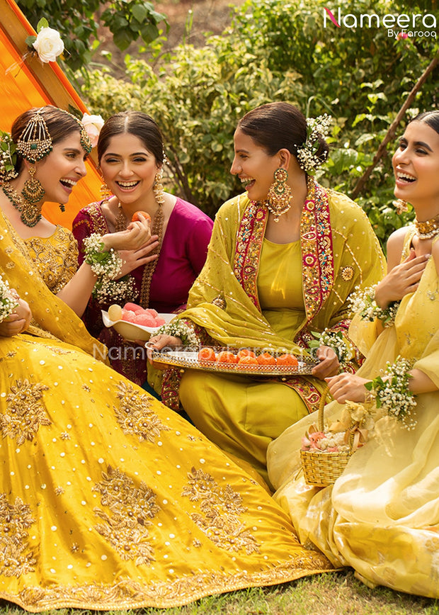 Traditional Bridal Dress