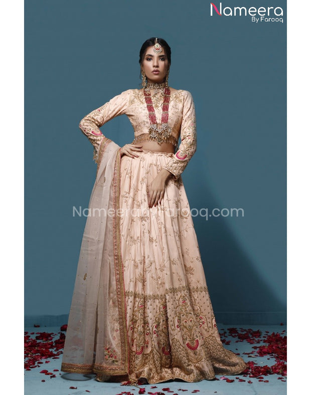 Traditional Bridal Lehenga