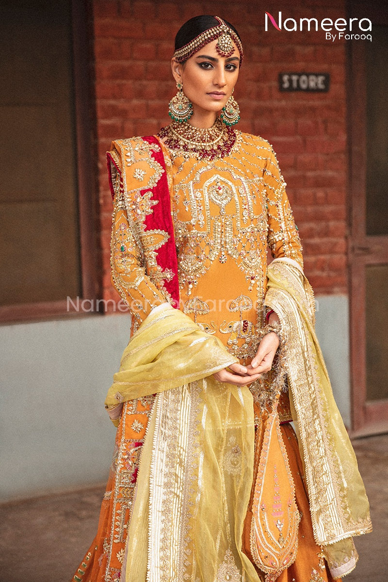 Traditional Gharara