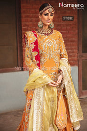 Traditional Gharara