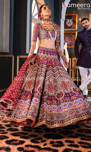 Traditional Lehenga Choli