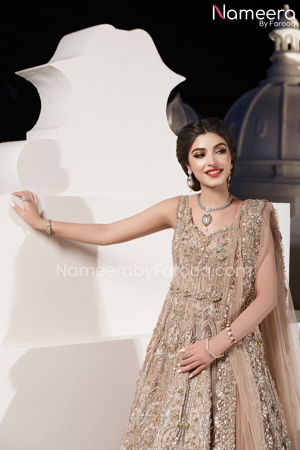 Traditional Bridal Dress