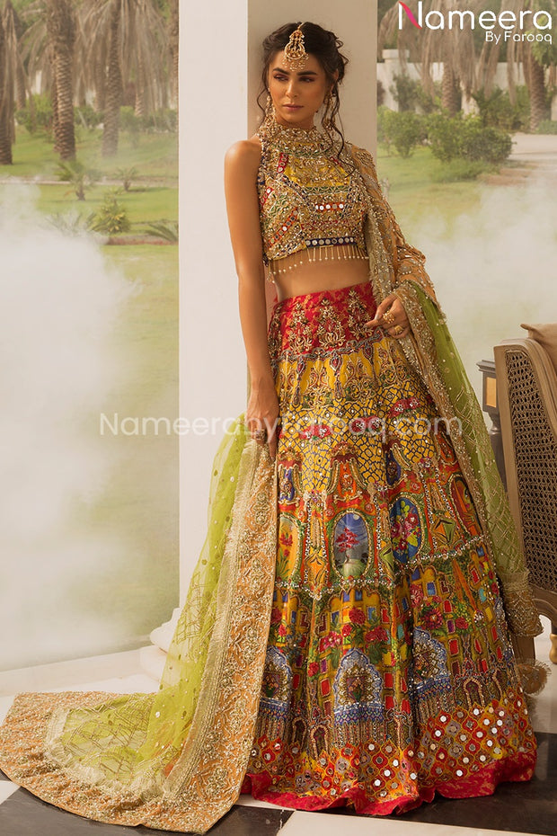 Traditional Lehenga Choli