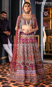 Traditional Lehnga