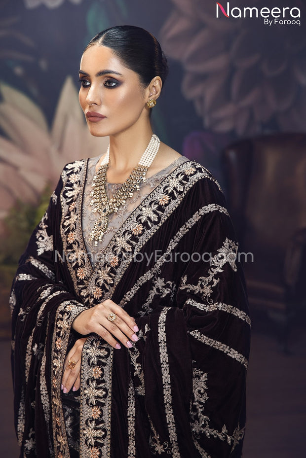Traditional Pakistani Dress