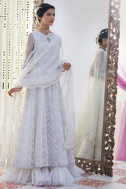 Traditional Pakistani Nikkah Dress for Bride Online