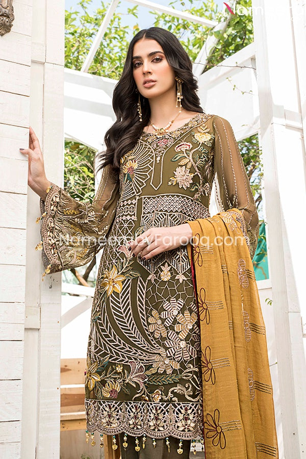 Wedding Party Dress Pakistani 