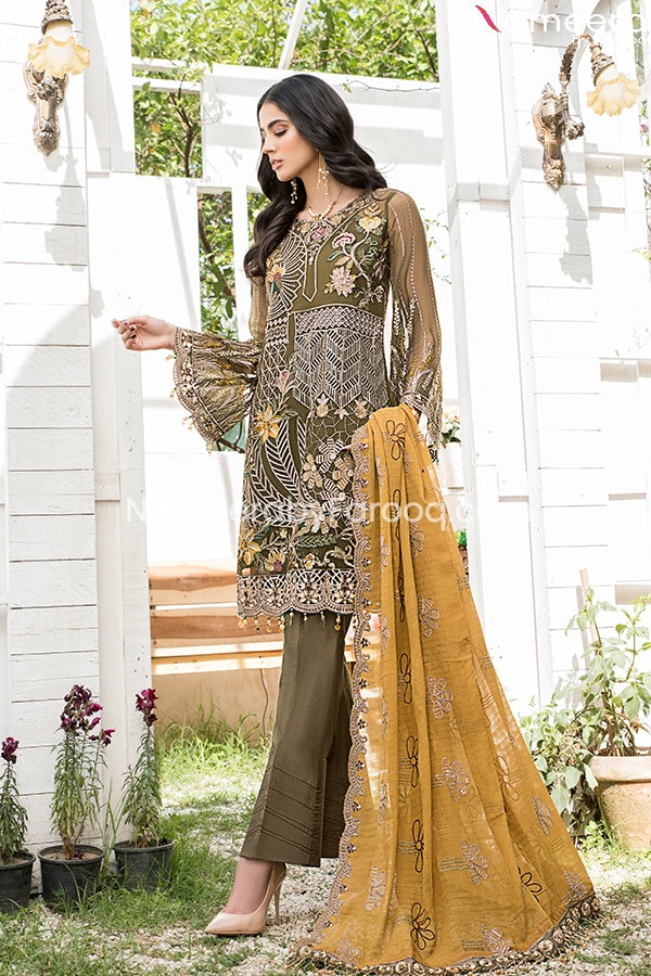  Pakistani Party Wear Suit Online