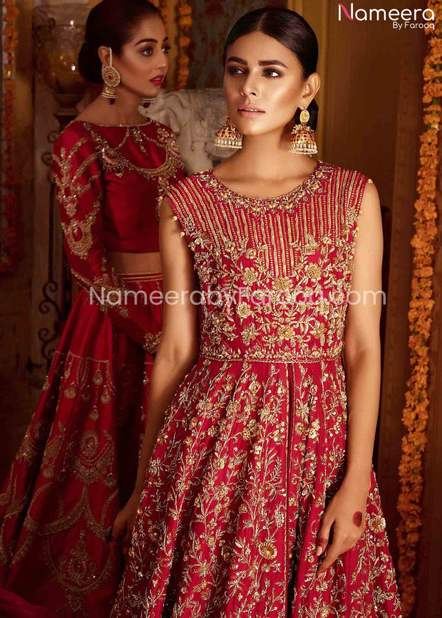 Pakistani wedding dresses uk