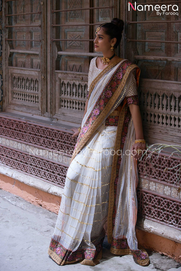 Traditional Saree