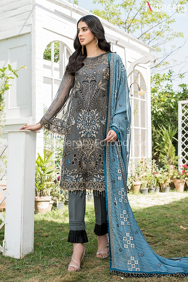 Wedding Party Dress Pakistani 