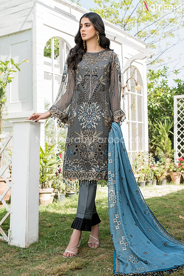 Eid Dress for Girl