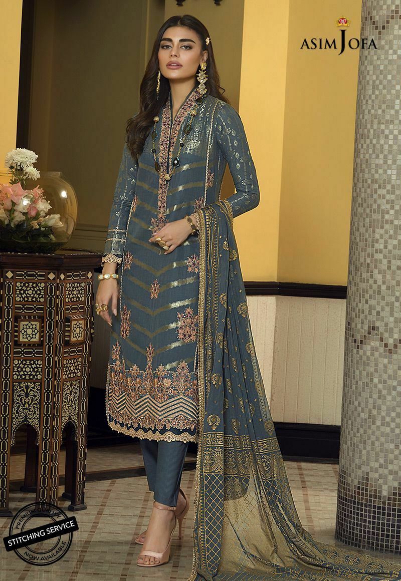 Traditional Eid Dress in Green Color