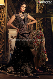Velvet Dress Pakistani