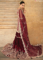 velvet lehega bridal