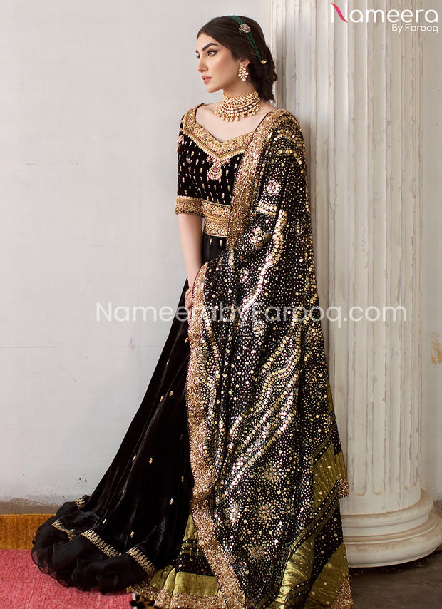  Velvet Lehenga Choli Online 2021
