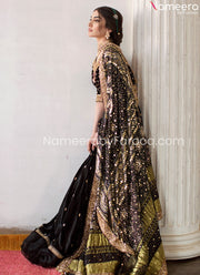  Velvet Lehenga Choli  2021
