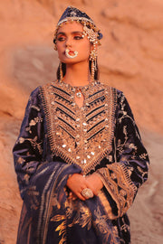 Velvet Lehenga Shirt Suit Pakistani Wedding Dresses 2023