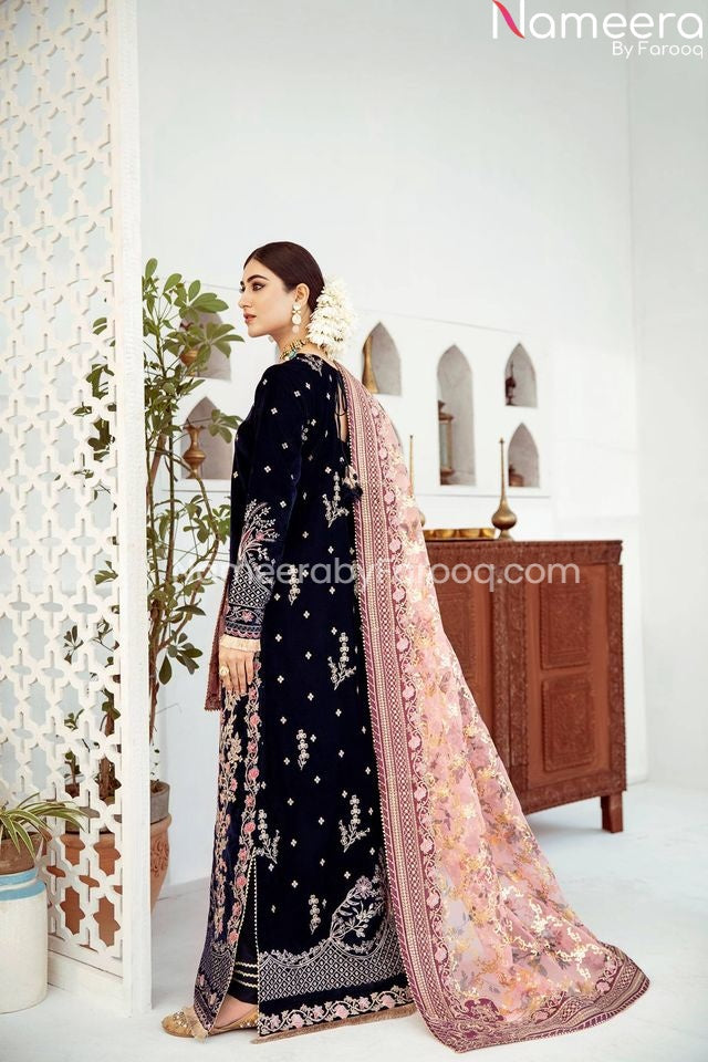  Long Dress for Wedding Party Wear 