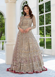  Violet Lehenga