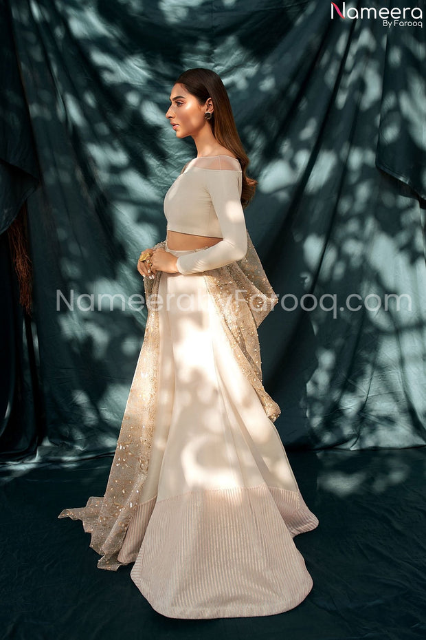 wedding sharara