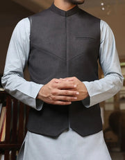 Waistcoat as per Pakistani waistcoat designs 2