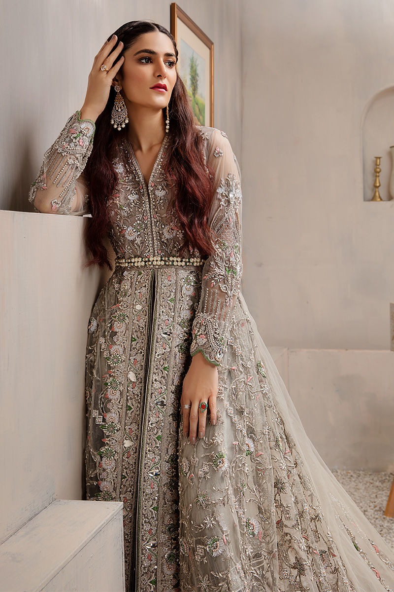Walima Bridal Dress 