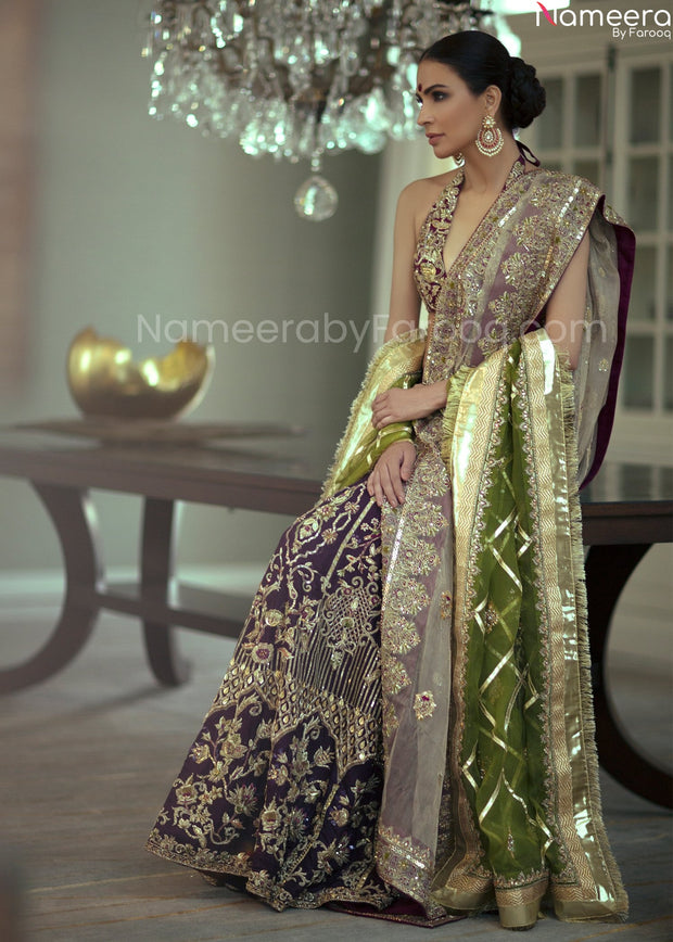 wedding dress paksitani